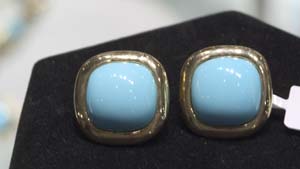 Sky-blue Turquoise 