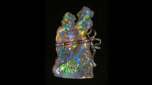 Crystal Opal