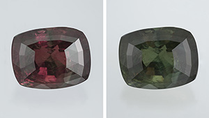 Large Sri Lankan alexandrite Large Sri Lankan alexandrite