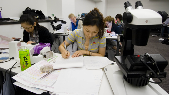 GIA offers the most authoritative and comprehensive education.