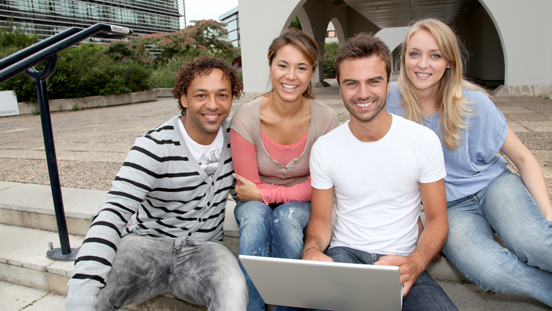 You’ll make friends from all over the world – and many of them will become future business associates.