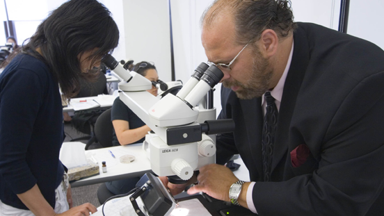Benefit from a limited class size and personalized instruction.