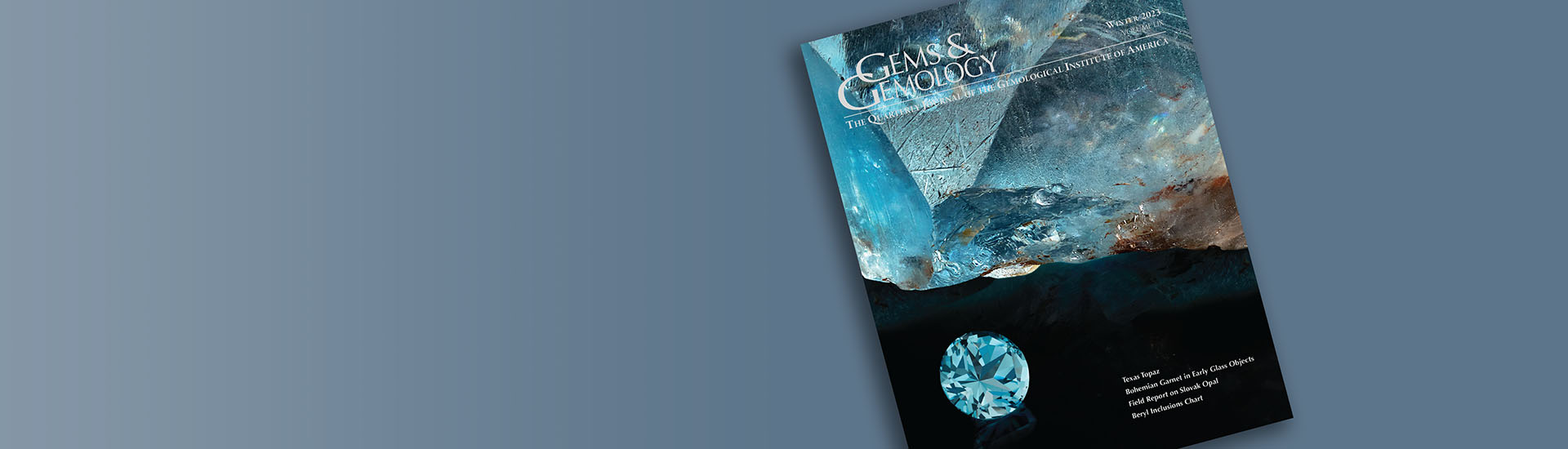 WN23 G&G Issue Cover