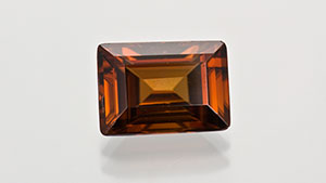 Dr. E. J. Gübelin Collection Zircon Dr. E. J. Gübelin Collection Zircon