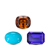 Birthstone Landing Small December