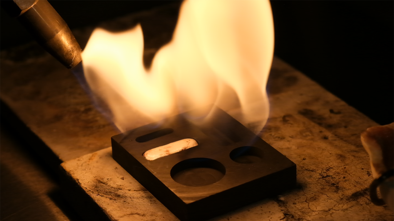 Torch Ingot