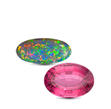 Birthstone Landing Small October
